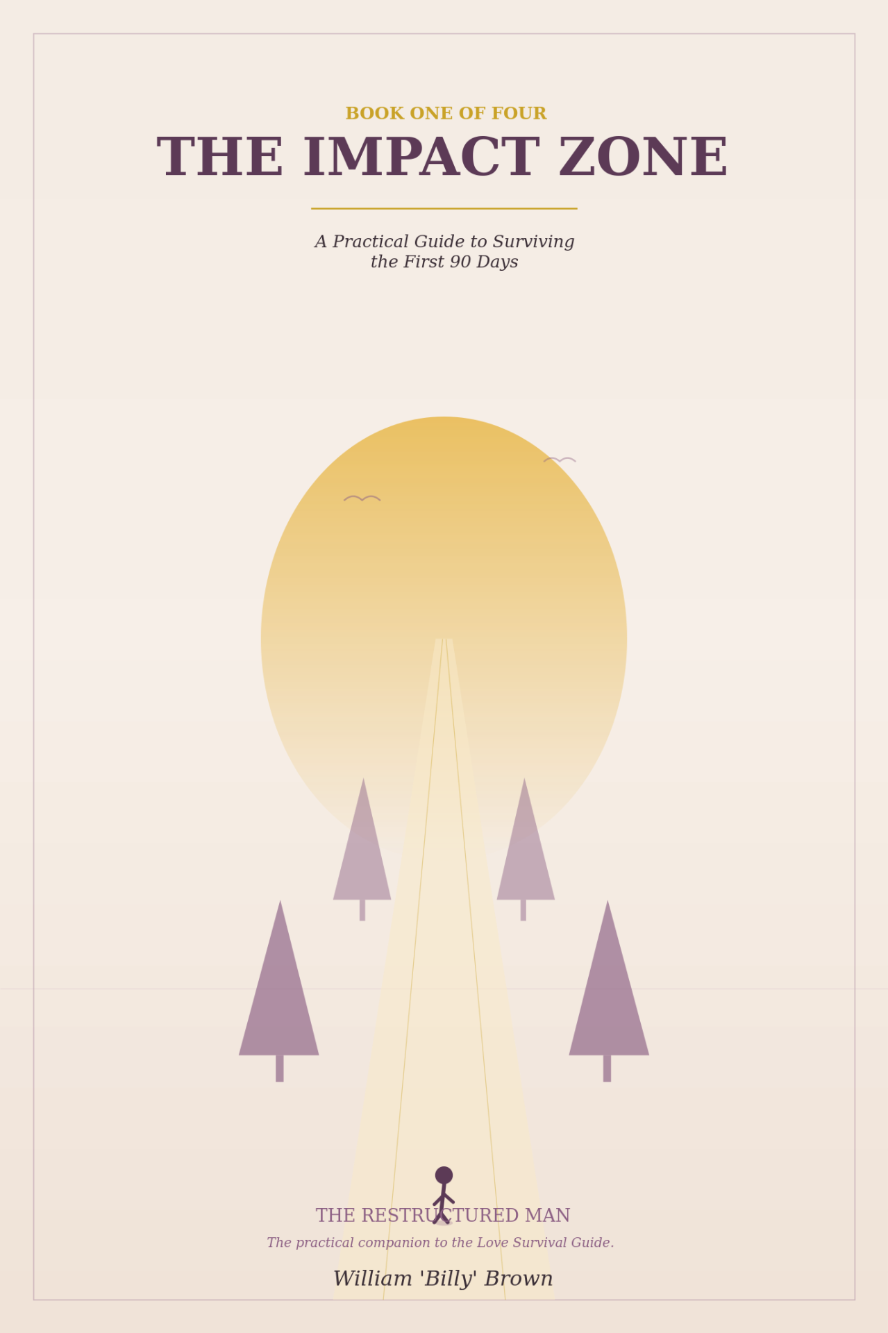 The Impact Zone — Book One of The Restructured Man