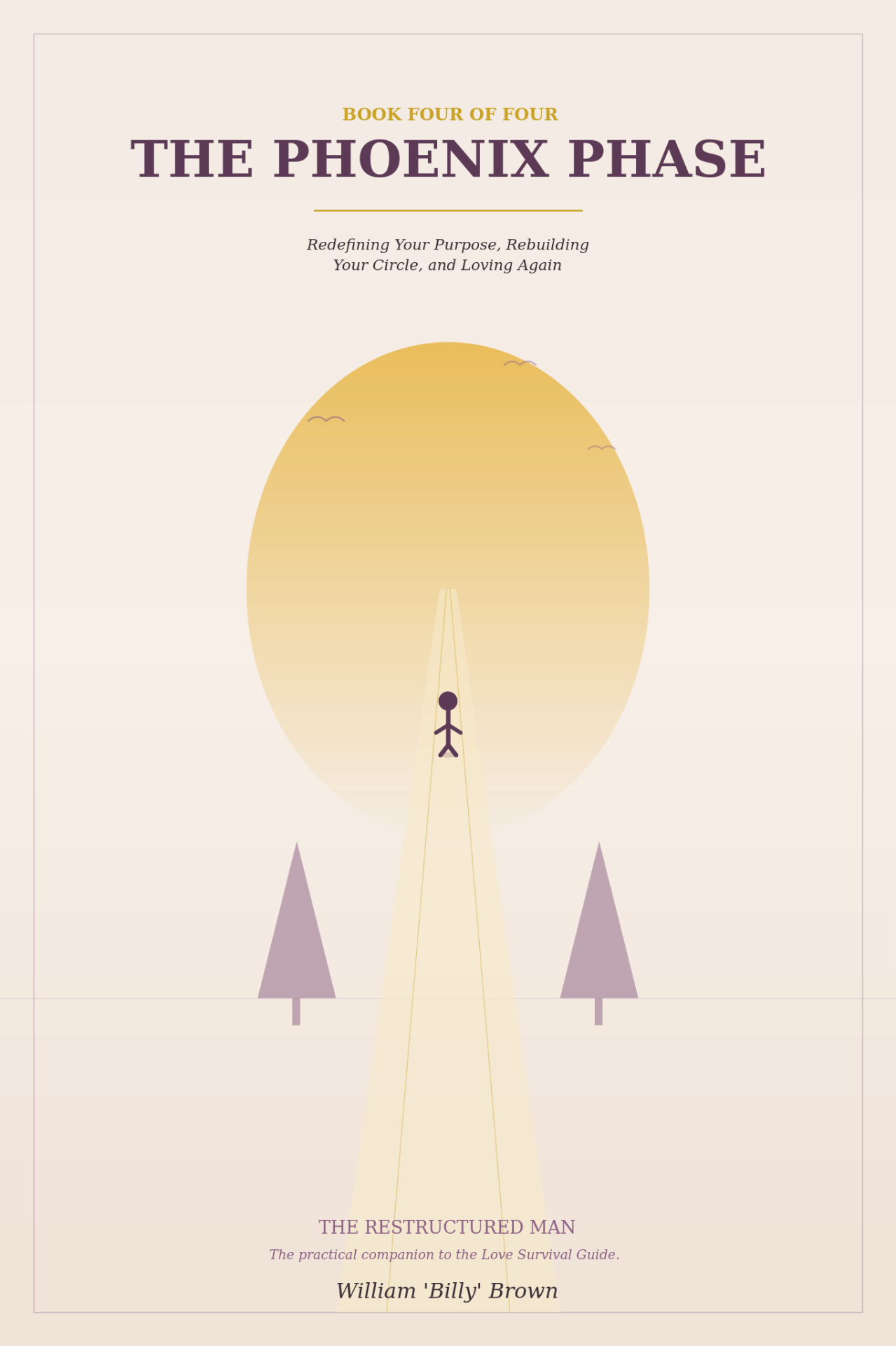The Phoenix Phase — Book Four of The Restructured Man