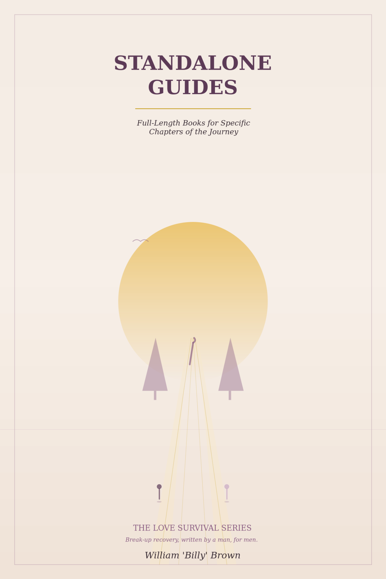 Standalone Guides — full-length books for specific chapters of the journey