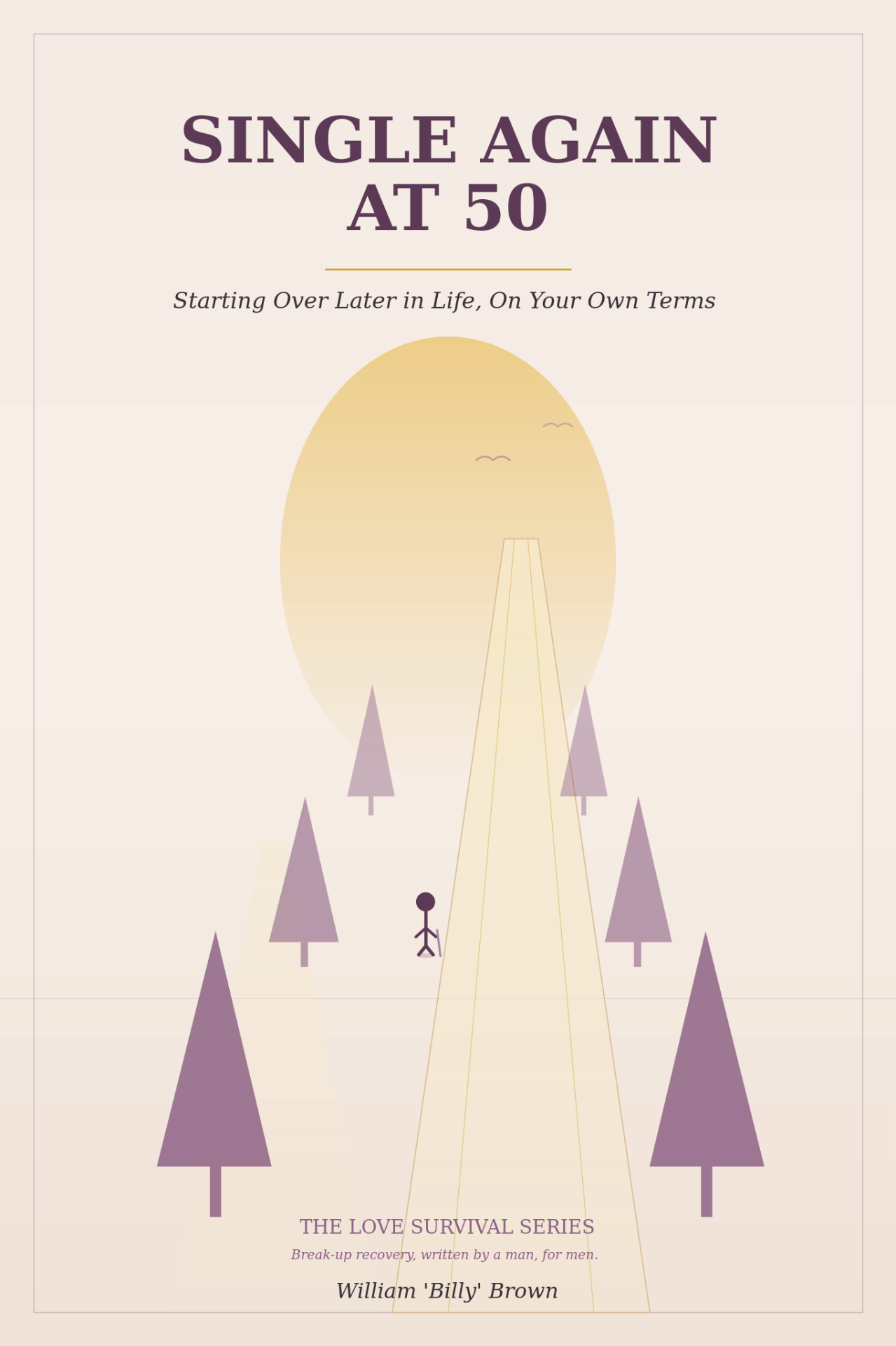 Single Again at 50 — first edition cover
